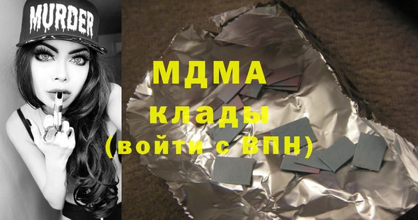 хмурый Арсеньев